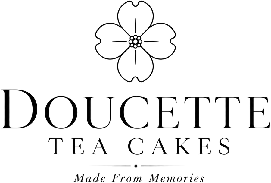 Doucette Tea Cakes logo
